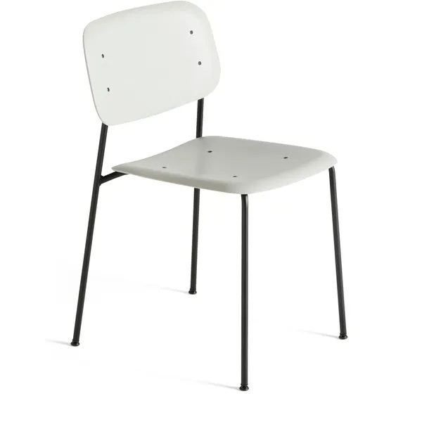 Soft Edge 45 Stol Soft Grey