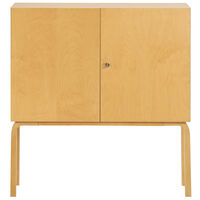 Cabinet 250 Skåp Honungsbetsad