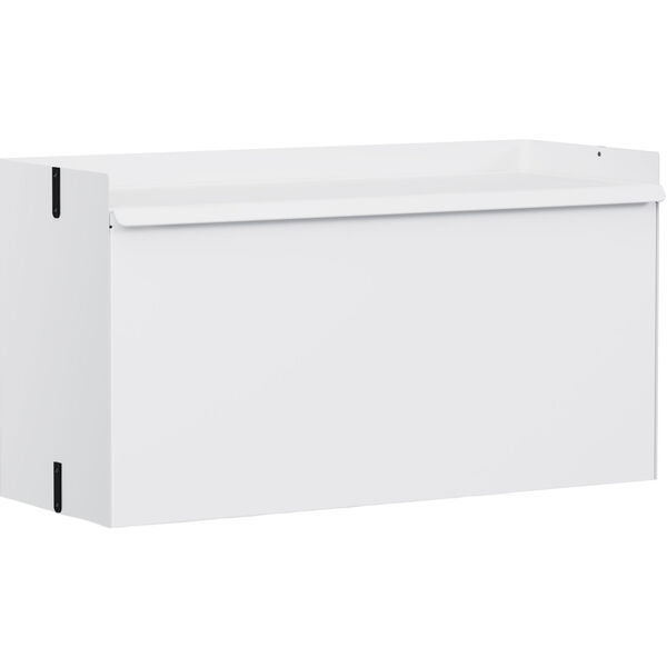 Pier System Kaappi PS White