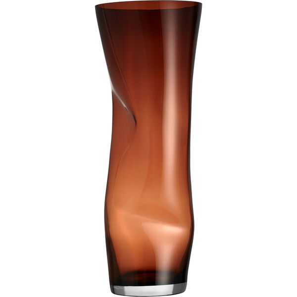 Squeeze Vaasi 50 cm Sunset Brown