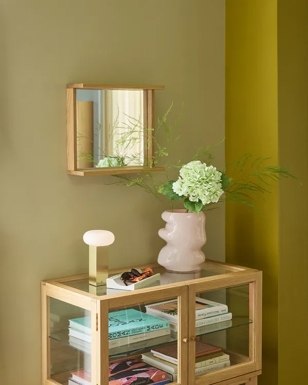 Base Spegel Natur
