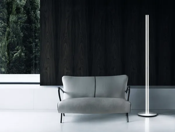 Coordinates F Gulvlampe Argent Moon
