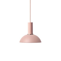 Hoop Pendel Lav Cerise/Cerise