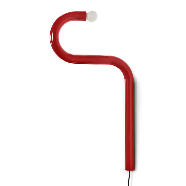 La Quattro Wall Lamp Red