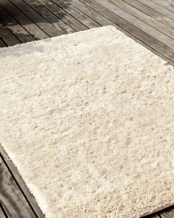Rya Matto 170x240 cm Kermanvalkoinen