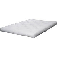 Triple Latex Futon 160x200 cm Luonnollinen