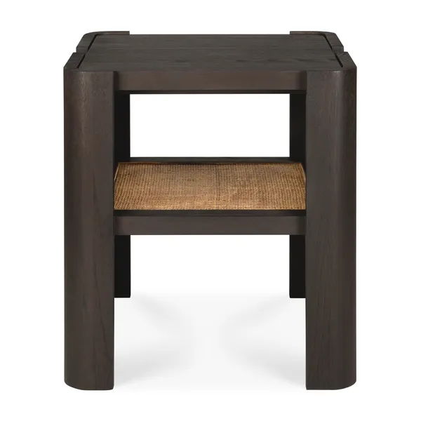 Panel Sidebord Teak / Rotting