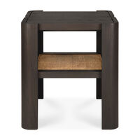 Panel Sidebord Teak / Rotting