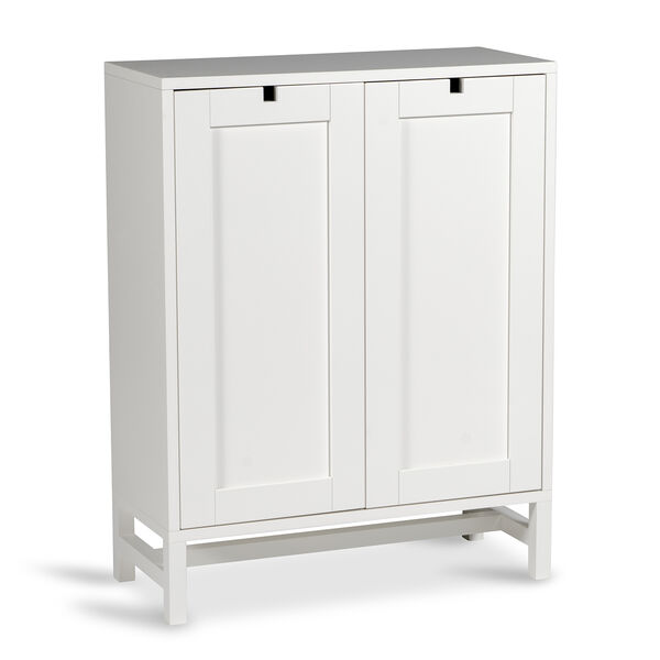 Falsterbo Kaappi 90 cm White Lacquer
