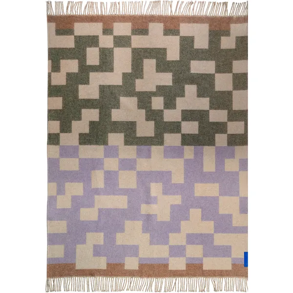 Maze Tæppe 130x190 cm Syreen