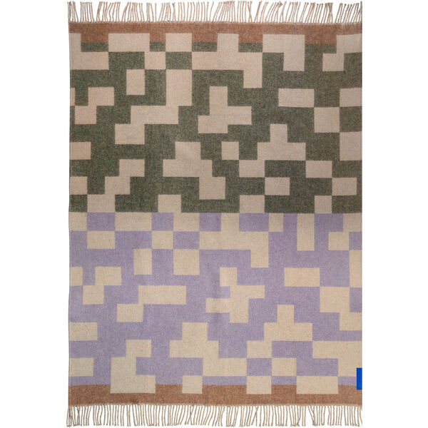 Maze Filt 130x190 cm Syreen