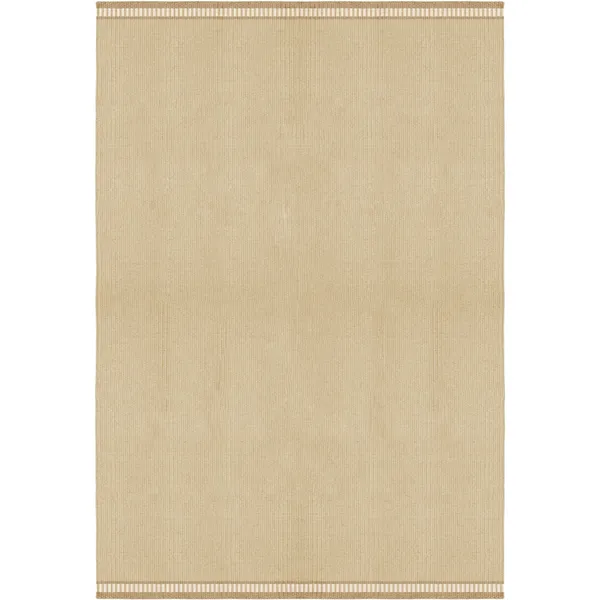 Röllakan Solid Villamatto 250x350 cm Mariegold