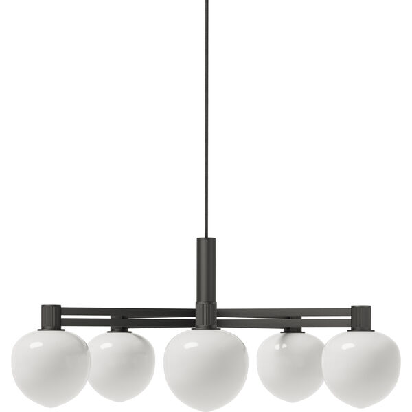 MEMOIR 120 V Lysekrone Sort
