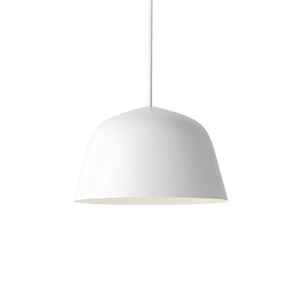 Ambit Pendel Ø25 cm Vit