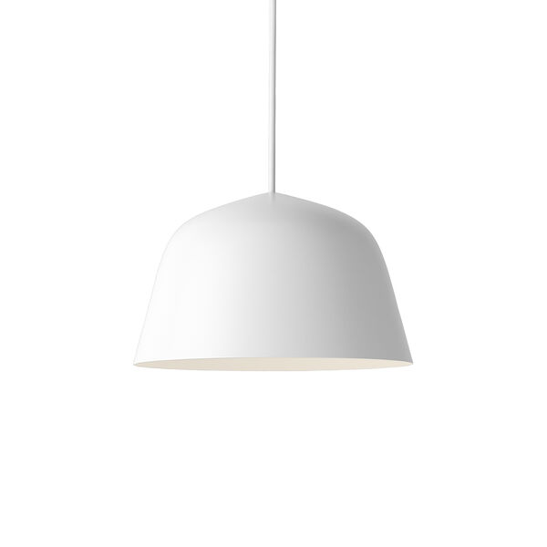 Ambit Pendel Ø25 cm Hvid