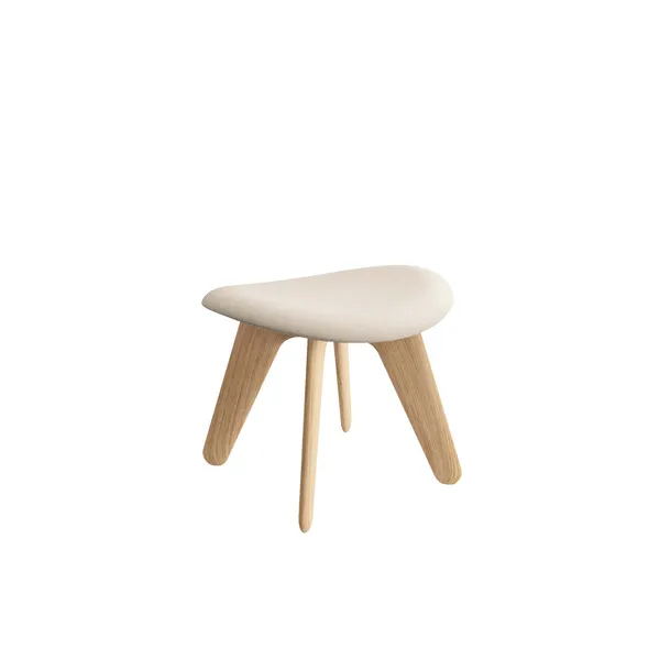 Slab Ottoman Naturlig / Linara