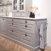 Cup Handle 3922 Chrome