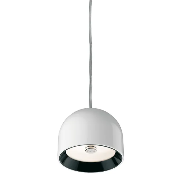 Wan S Loftlampe Sort
