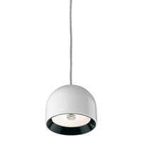 Wan S Loftlampe Sort