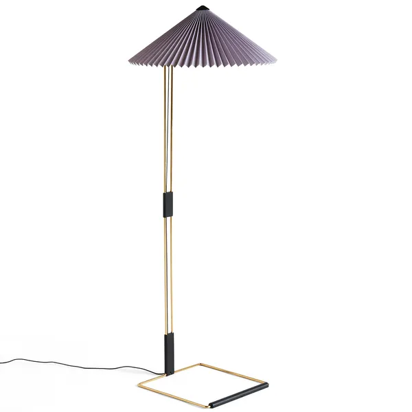 Matin Gulvlampe Lavendel