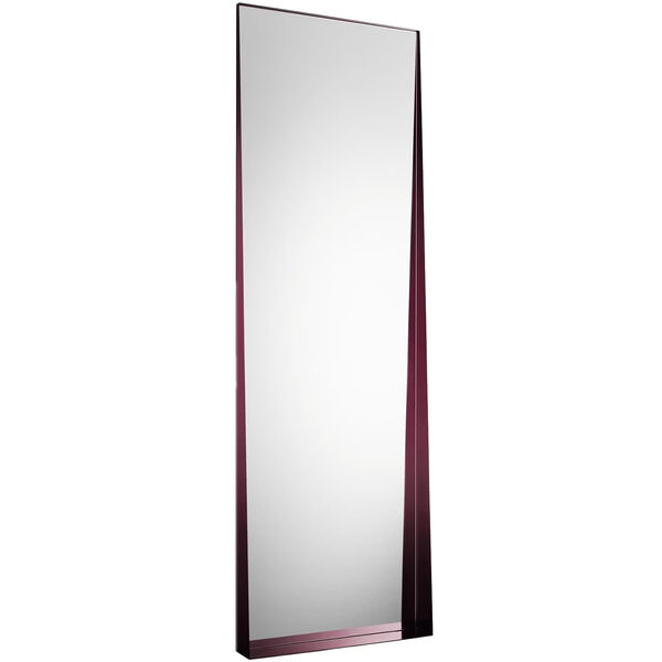Beak Spejl 58x170 cm Fig Purple