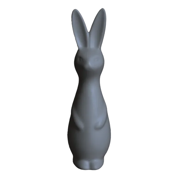 Swedish Rabbit Hvit