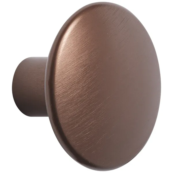 Dots Krok Metall Ø39 cm Umber