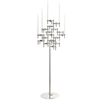 Kandelaber 70 cm Chrome