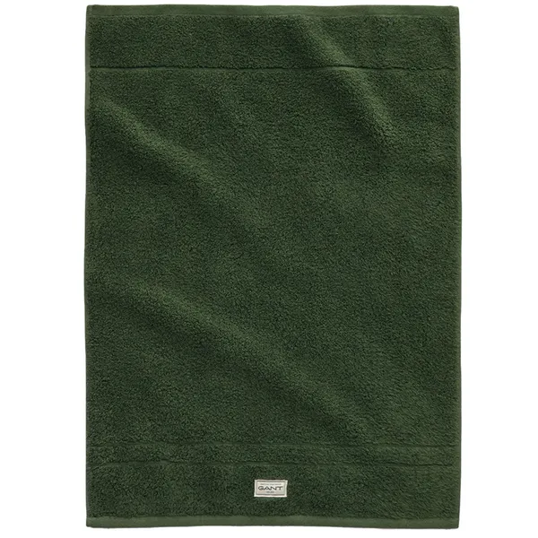 Premium Håndklæde 50x70 cm Pine Green