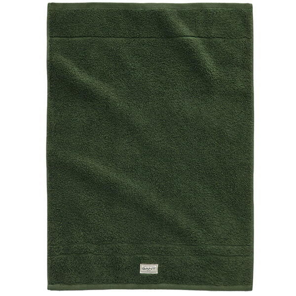 Premium Handduk 50x70 cm Pine Green