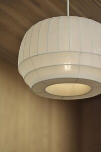 Tradition Pendel Lille Off White