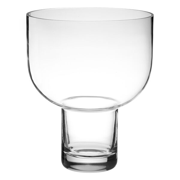 Nebl Vase M 24.5 cm Klar