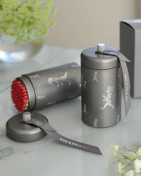 Solstickan Tändsticksrör 2025 Edition Silver