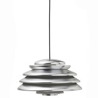 Hive Pendel Polert Aluminium