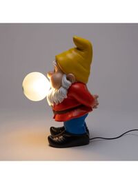 Gummy Bordslampa Snooping