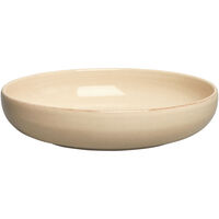 BON Skål 22 cm Beige