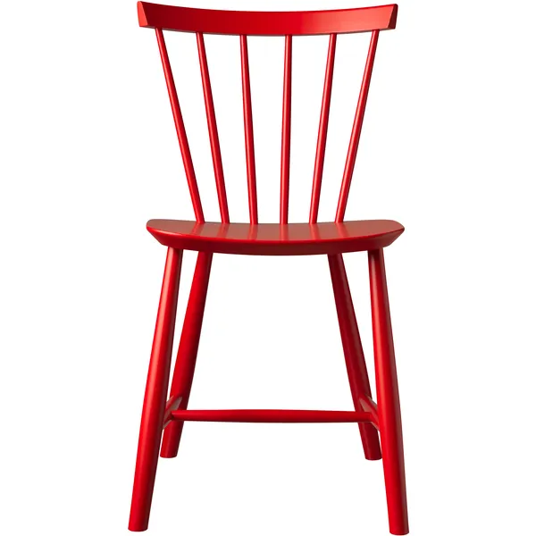 J46 Tuoli Mailbox Red