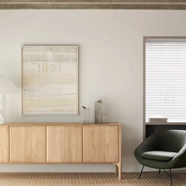 Barrow Lenestol Pine Green
