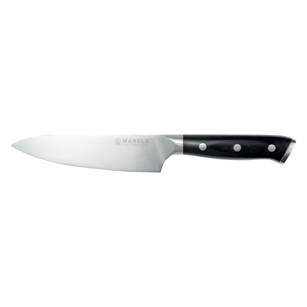 Universal Knife 13 cm Black