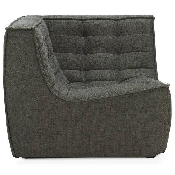 N701 Hörnsoffa Eco / Moss