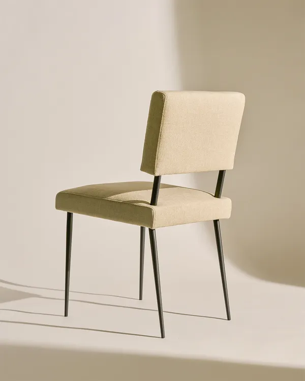 M-Chair Spisebordsstol Sort / Bonito Jab 075