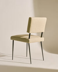 M-Chair Spisebordsstol Sort / Bonito Jab 075