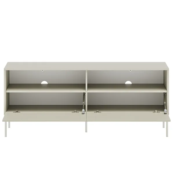 Bloc Tv-Taso 136 cm Sage Green