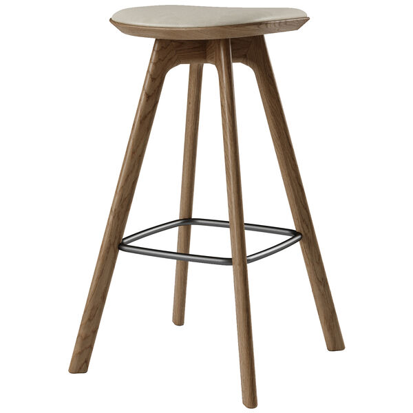 Pauline Baarijakkara 75 cm Oiled Oak / Nahka Oyster
