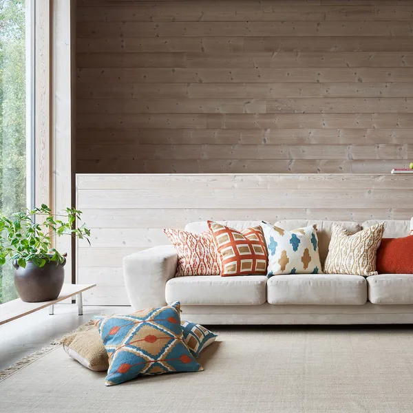 Nanda Matto Vaalean Beige 80x250 cm