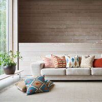 Nanda Matto Vaalean Beige 80x250 cm