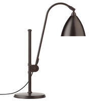 BL1 Bordlampe Black Brass/Black Brass