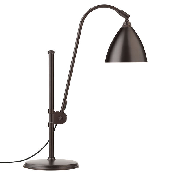 BL1 Bordlampe Black Brass/Black Brass