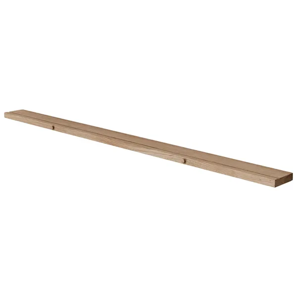 Gallery Hylle 115 cm Eik