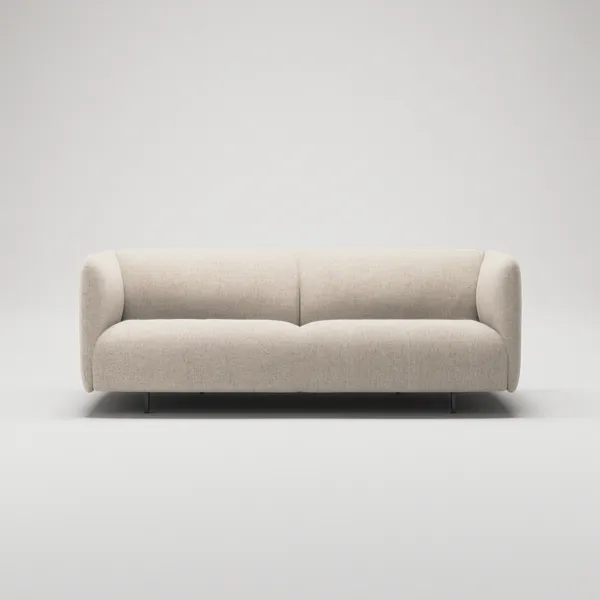 Urban 25-Paikkainen Sohva Tilkkukangas Beige Breeze